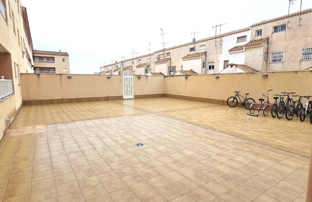 Reventa - Apartamento - Los Alcázares - Las Velas