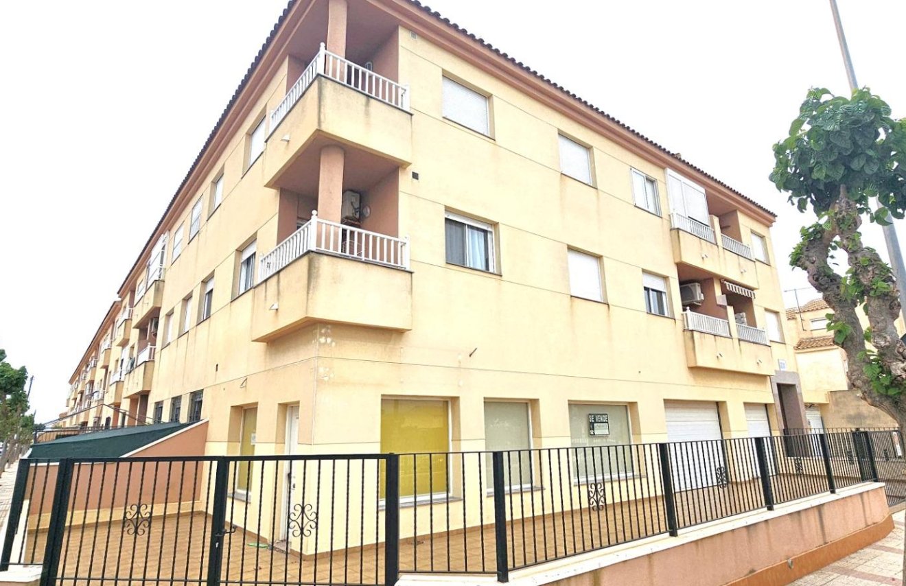 Reventa - Apartamento - Los Alcázares - Las Velas