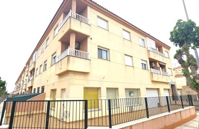 Reventa - Apartamento - Los Alcázares - Las Velas