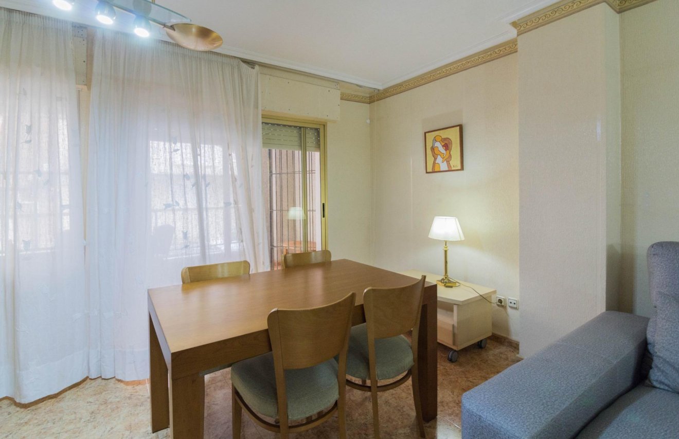 Long Term Rental - Apartamento - Torrevieja - Habaneras