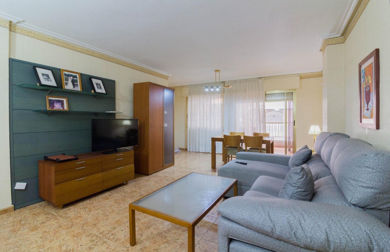 Long Term Rental - Apartamento - Torrevieja - Habaneras