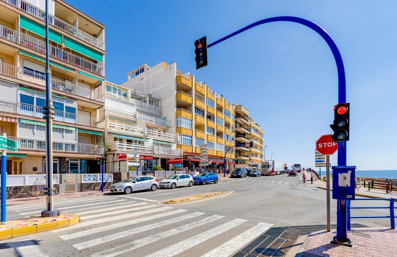 Reventa - Apartamento - Torrevieja - Curva del Palangre