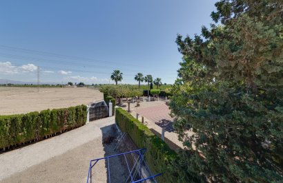 Reventa - Chalet - Orihuela - Correntías Bajas