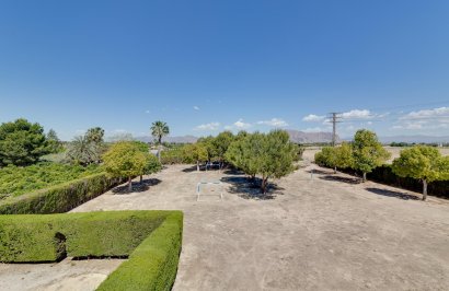 Reventa - Chalet - Orihuela - Correntías Bajas