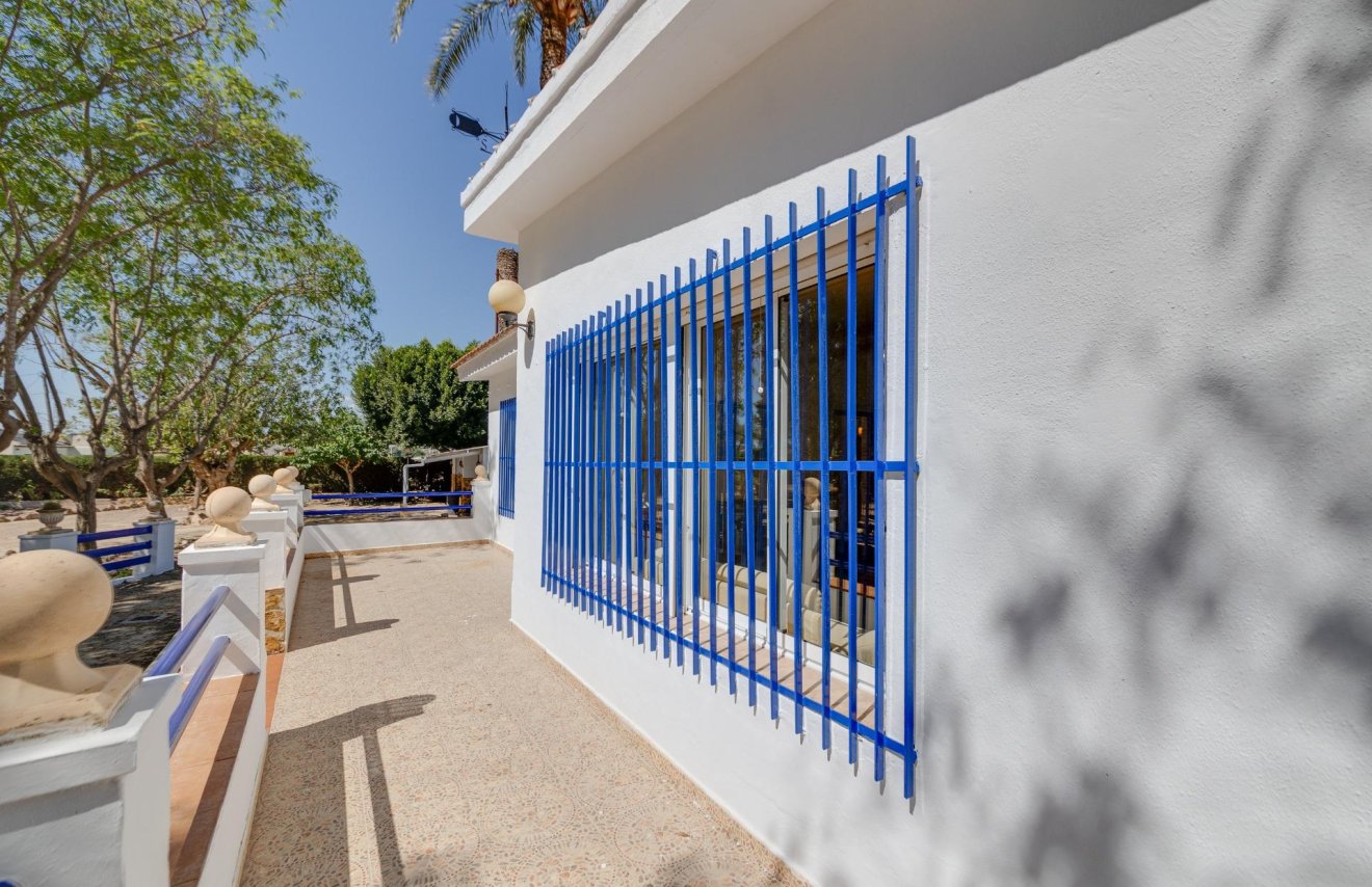 Reventa - Chalet - Orihuela - Correntías Bajas