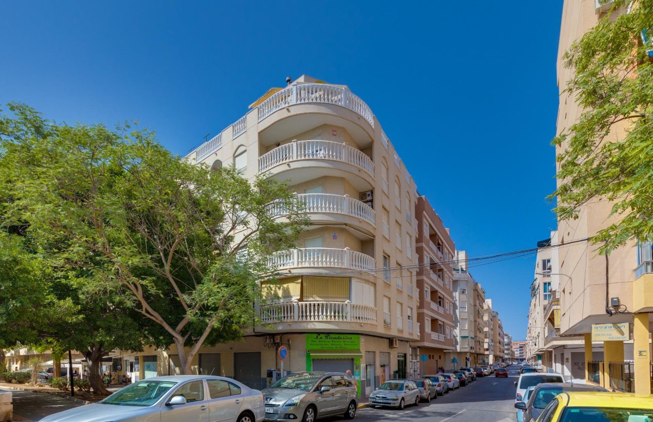 Reventa - Apartamento - Torrevieja - Acequion