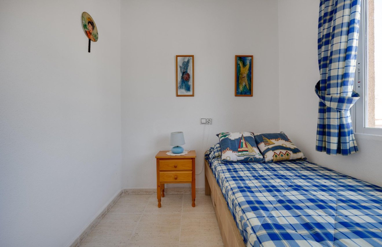 Reventa - Bungalow Planta Alta - Torrevieja - Aguas nuevas 1