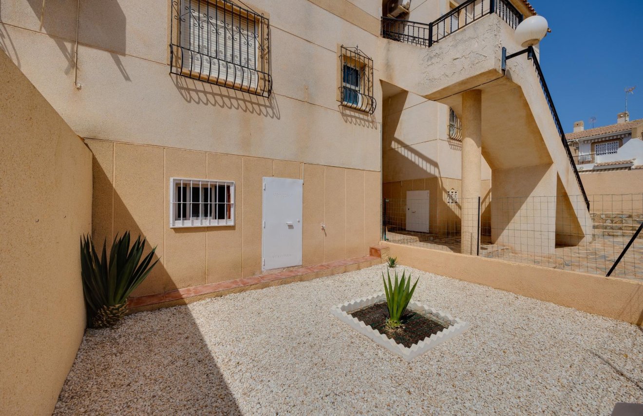 Reventa - Bungalow Planta Alta - Torrevieja - Aguas nuevas 1