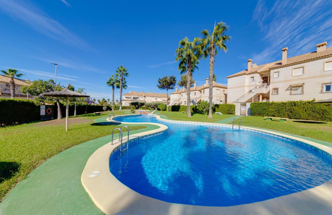 Reventa - Bungalow Planta Alta - Torrevieja - Aguas nuevas 1