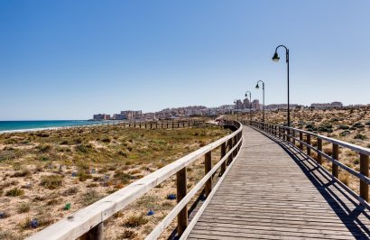 Reventa - Apartamento - Torrevieja - La Mata