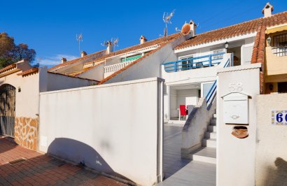 Resale - Townhouse - Torrevieja - Los balcones