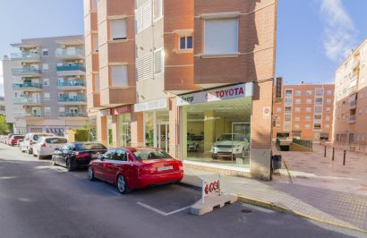 Reventa - Local comercial - Orihuela - Zona Centro