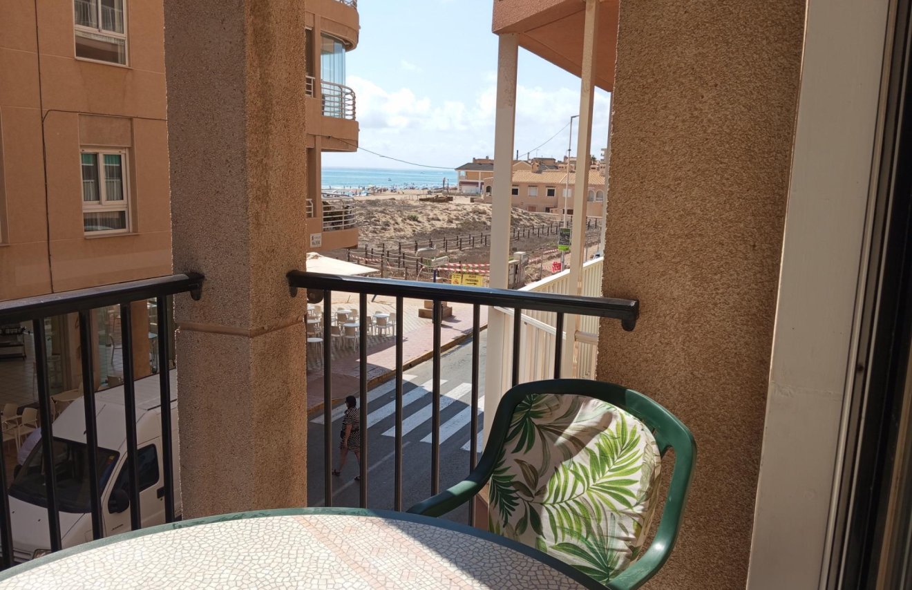 Reventa - Apartamento - Torrevieja - La Mata