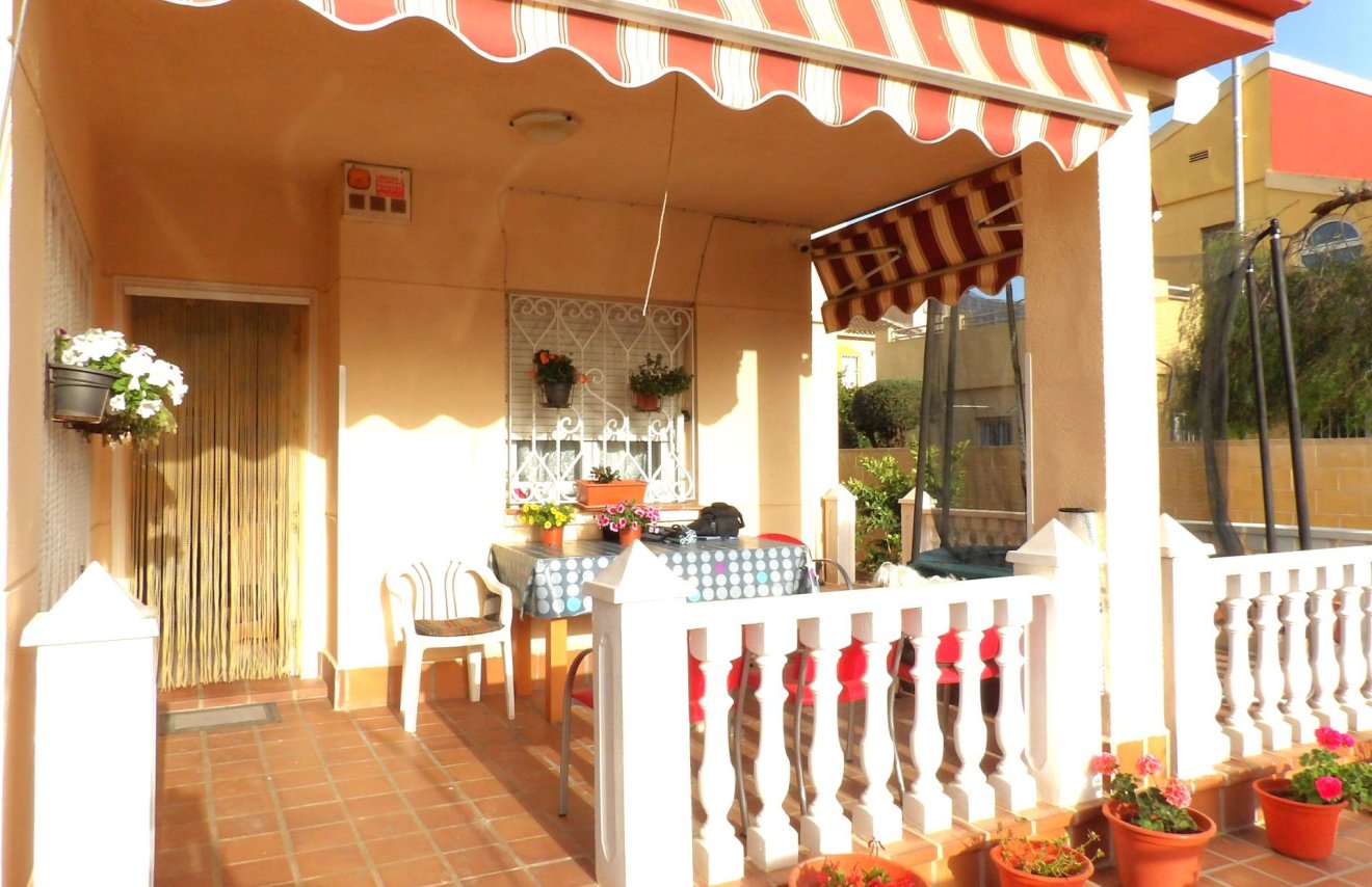 Resale - Chalet - Los Alcázares - Pueblo Patricia