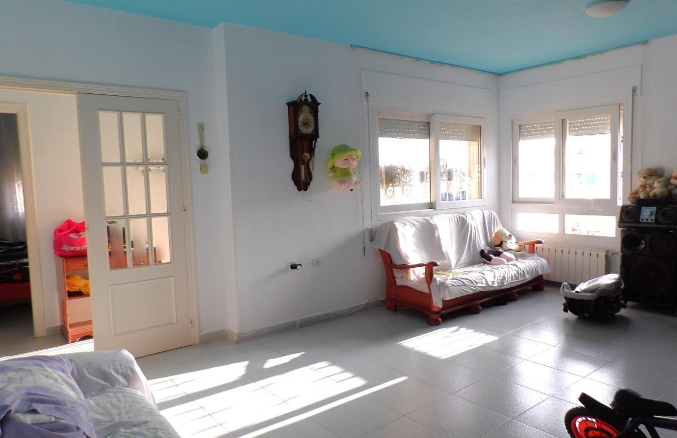 Resale - Chalet - Los Alcázares - Pueblo Patricia