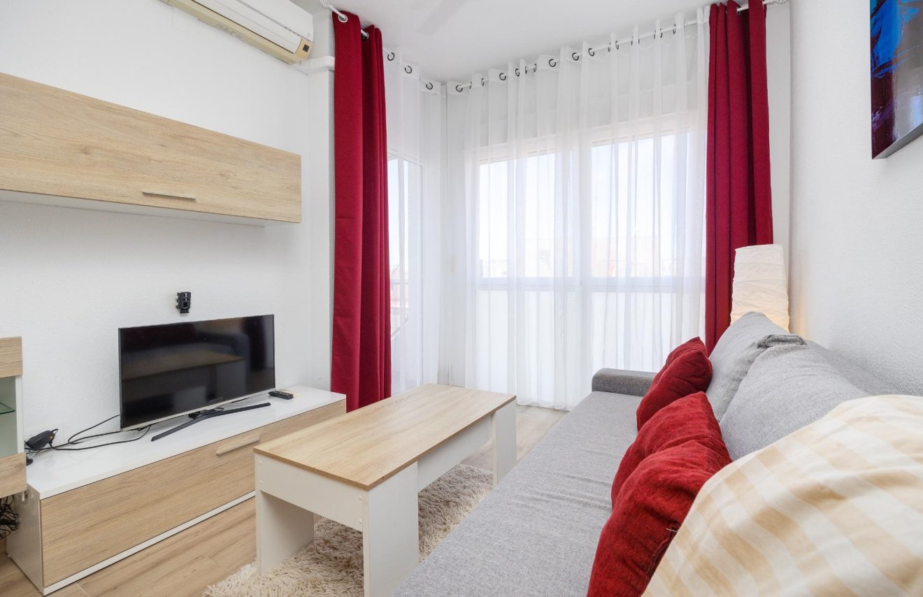 Revente - Apartamento - Torrevieja - Playa de los Locos