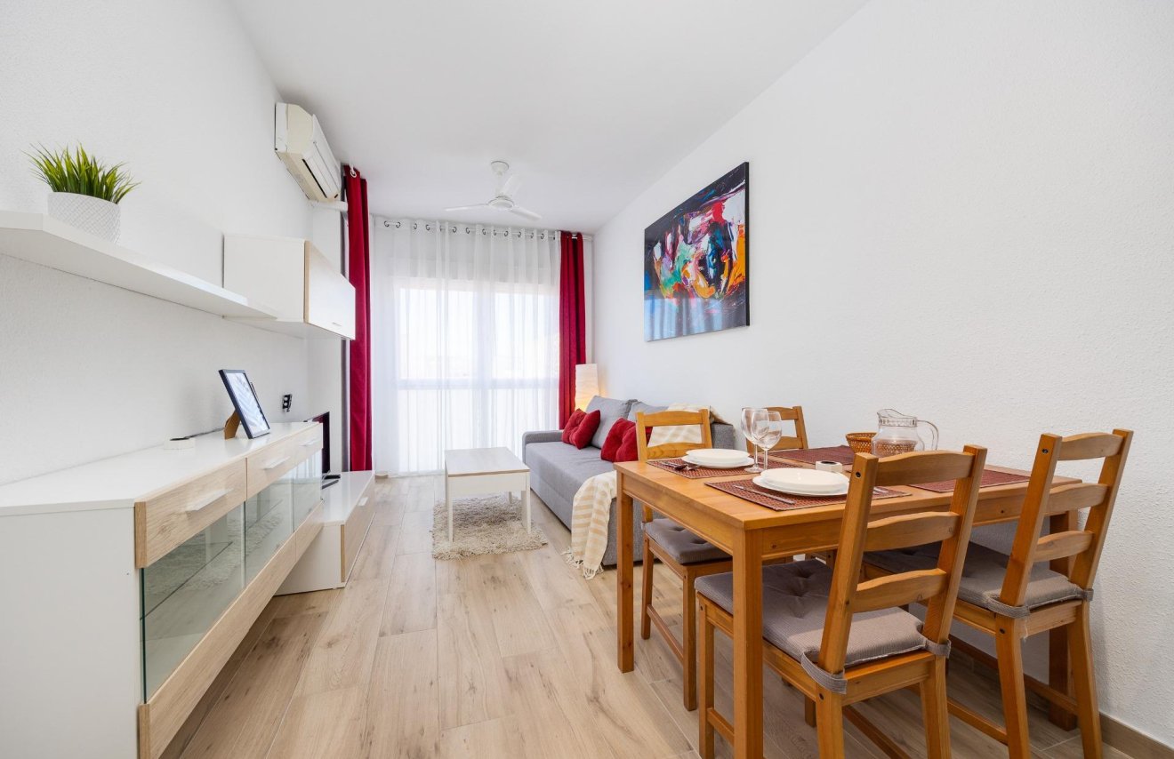 Revente - Apartamento - Torrevieja - Playa de los Locos