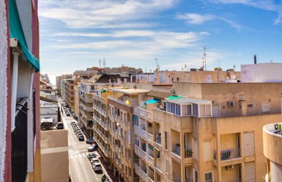 Revente - Apartamento - Torrevieja - Playa de los Locos