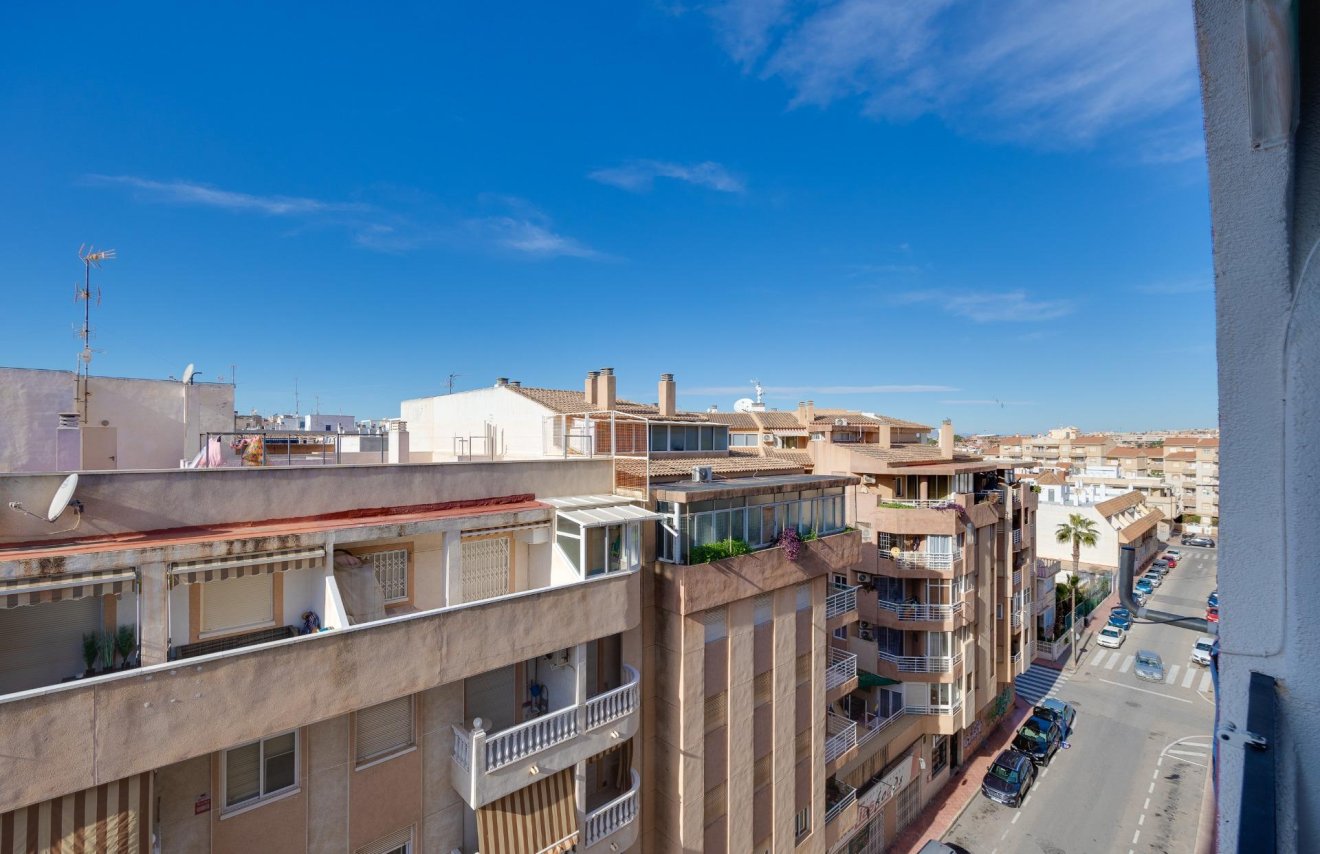 Revente - Apartamento - Torrevieja - Playa de los Locos