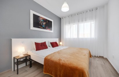 Revente - Apartamento - Torrevieja - Playa de los Locos