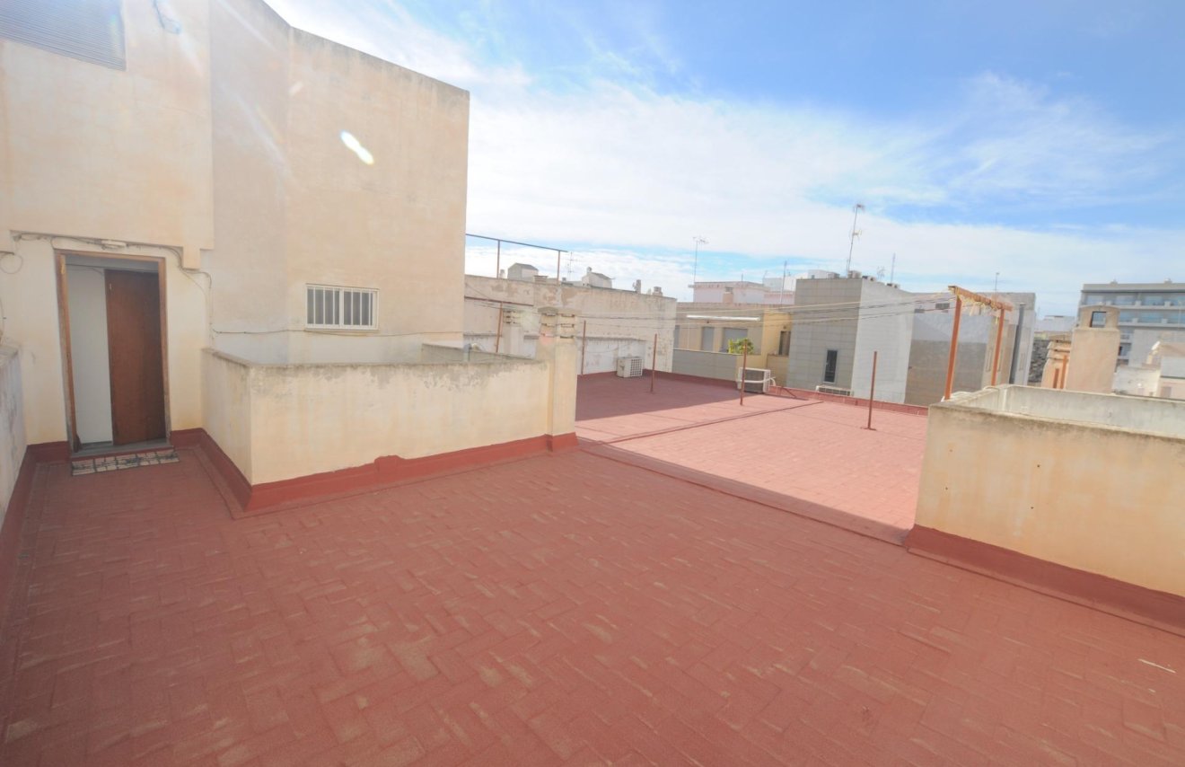 Reventa - Piso - Torrevieja - Centro