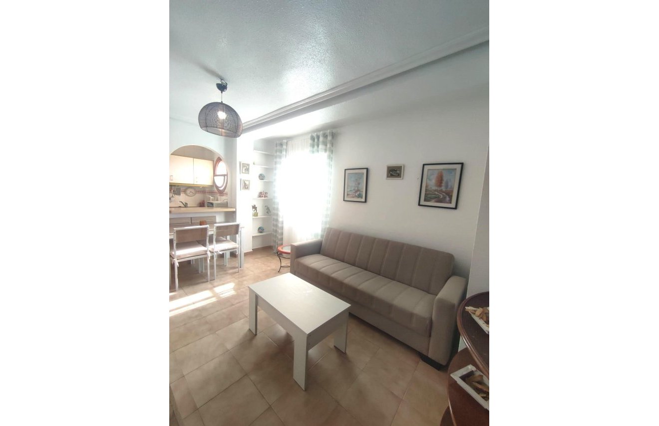 Reventa - Bungalow Planta Alta - Torrevieja - Nueva Torrevieja