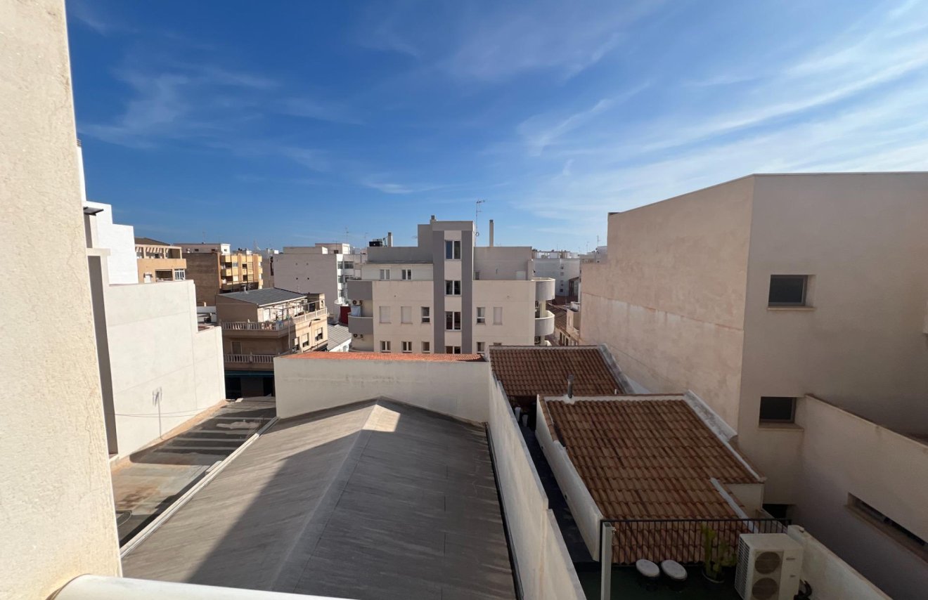 Reventa - Apartamento - Torrevieja - Playa del Cura