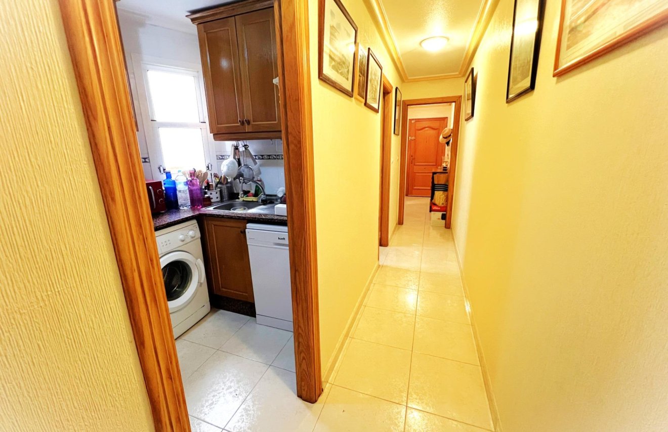 Reventa - Apartamento - Torrevieja - Playa del Cura