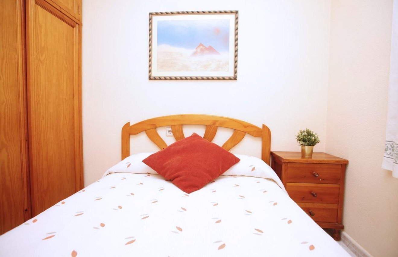 Reventa - Apartamento - Torrevieja - Playa del Cura