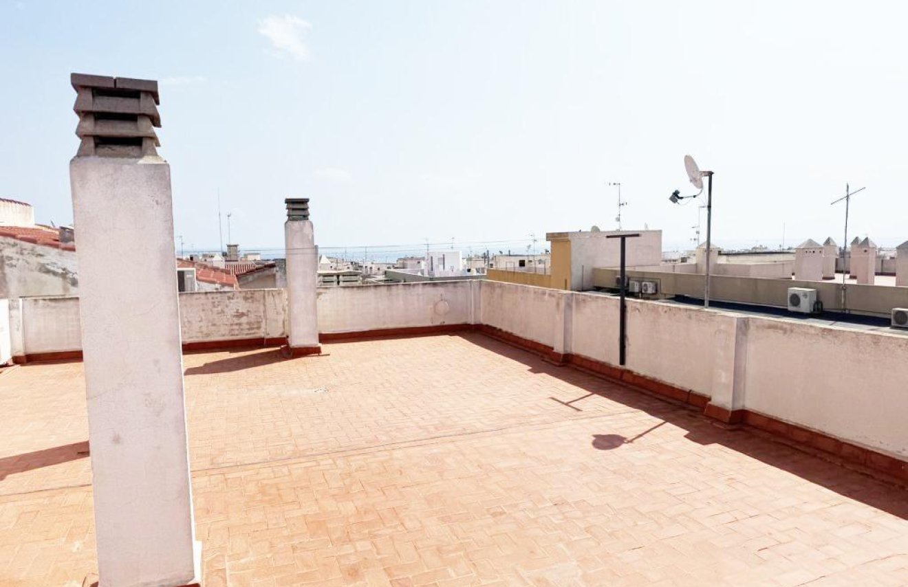 Reventa - Apartamento - Torrevieja - Playa del Cura