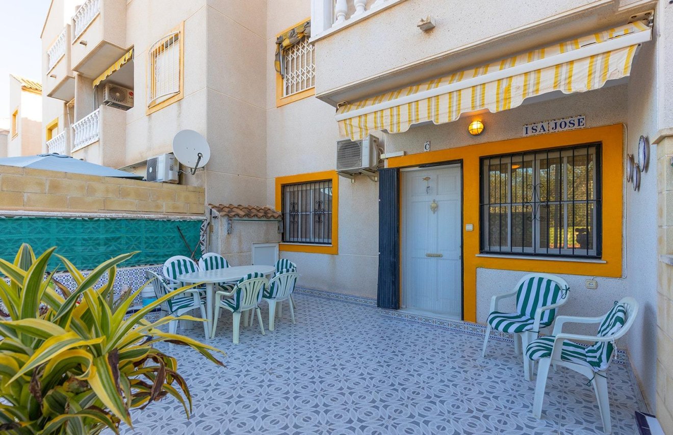 Resale - Bungalow Planta Baja - Torrevieja - Torreblanca