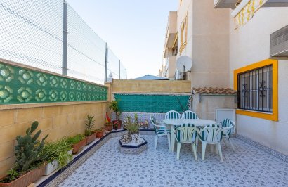 Resale - Bungalow Planta Baja - Torrevieja - Torreblanca