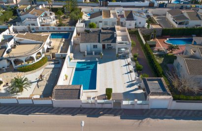 Resale - Chalet - Torrevieja - El chaparral