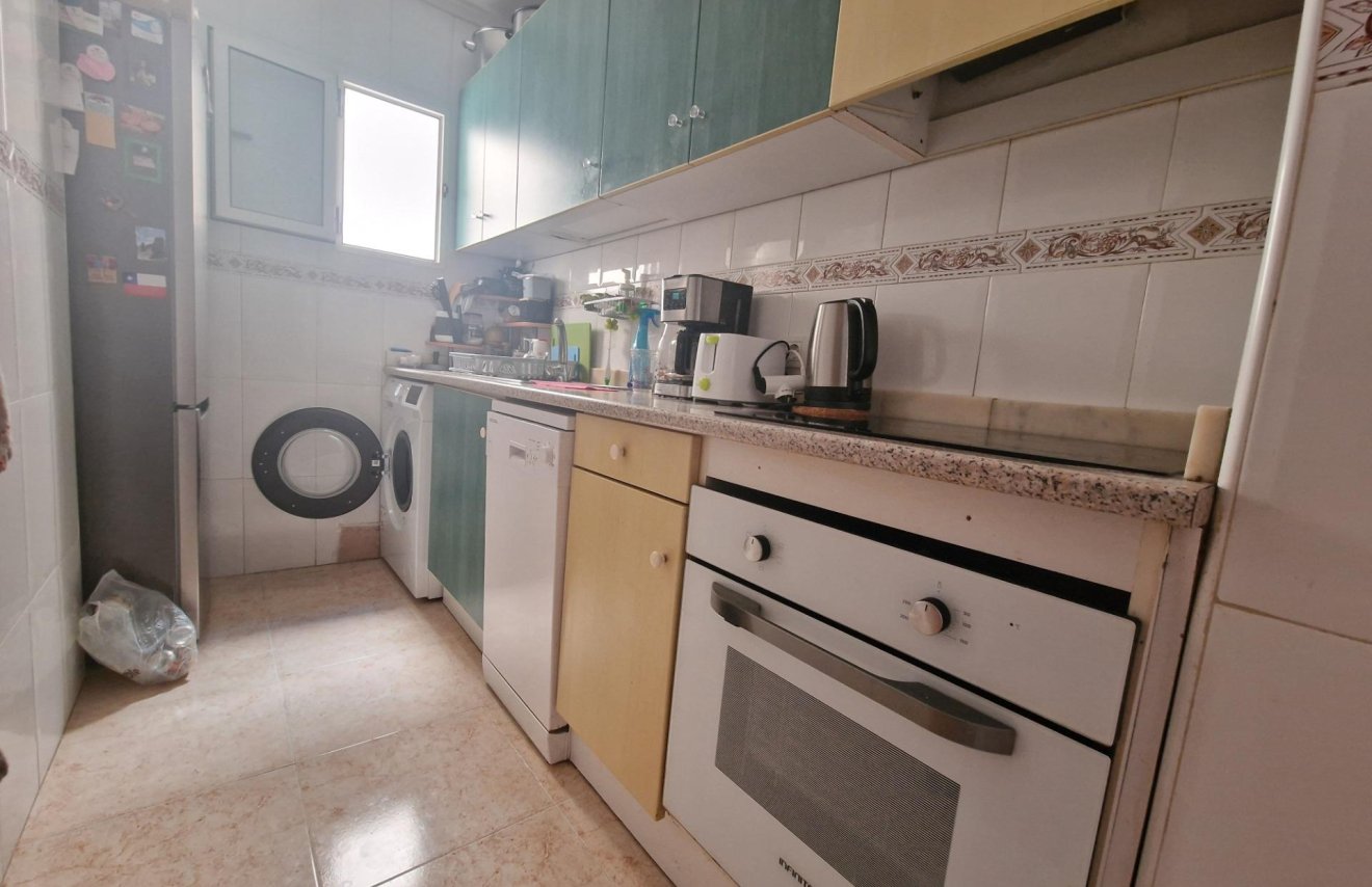 Reventa - Apartamento - Torrevieja - Centro