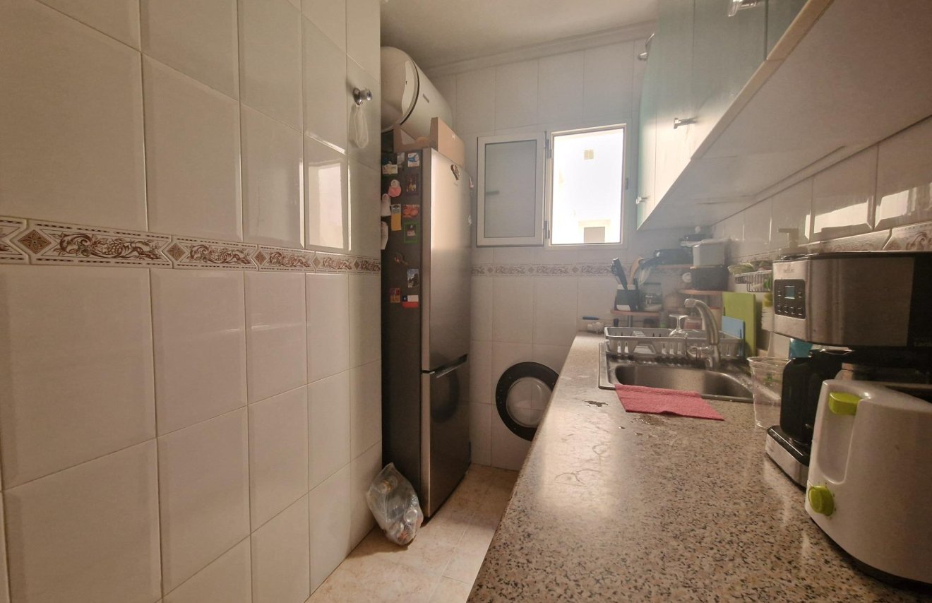 Reventa - Apartamento - Torrevieja - Centro