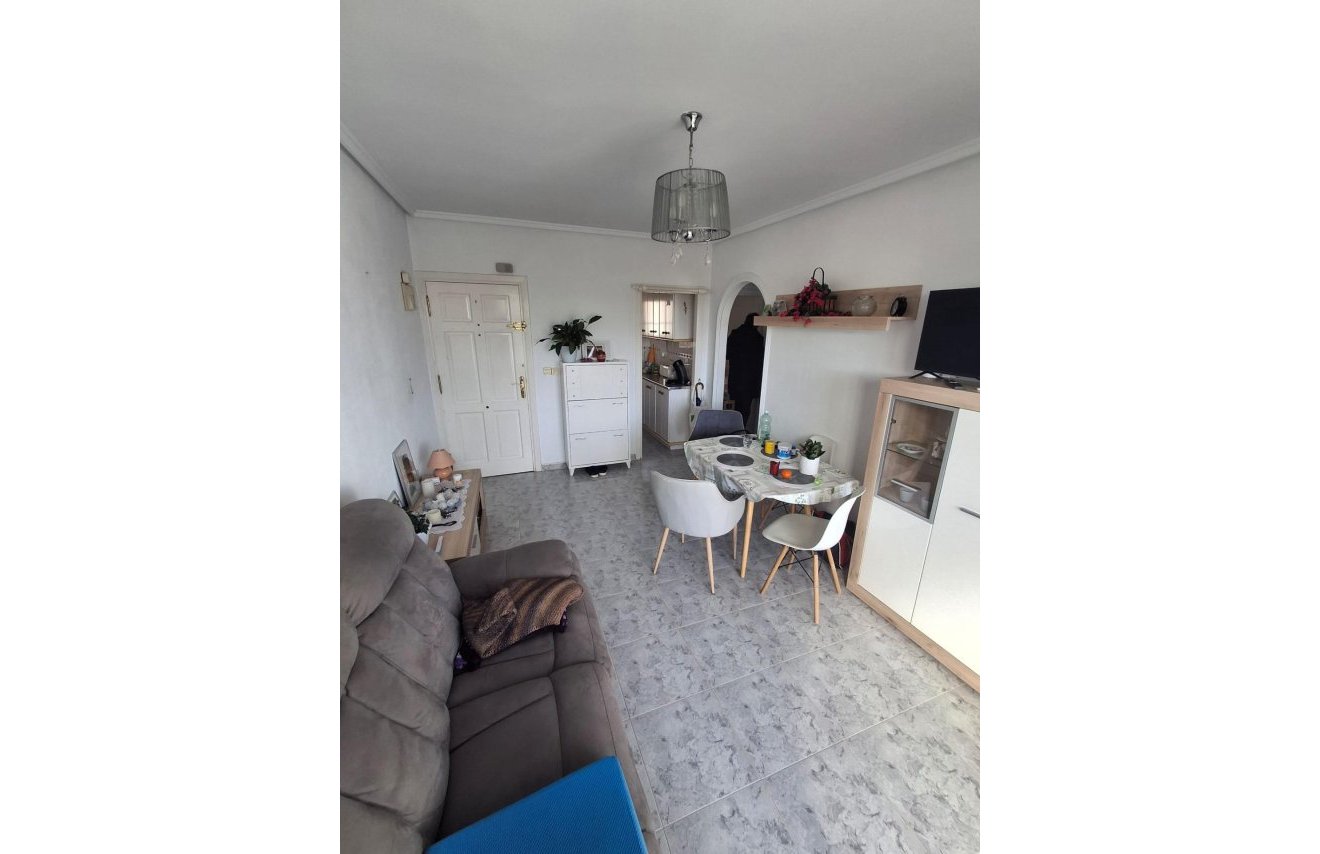 Resale - Apartamento - Torrevieja - La Mata