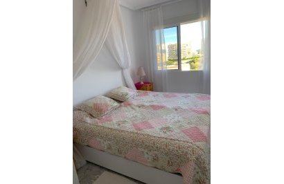 Resale - Apartamento - Torrevieja - La Mata