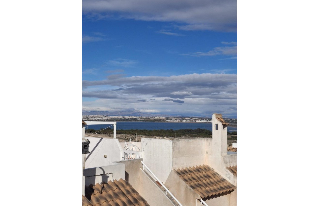 Resale - Apartamento - Torrevieja - La Mata