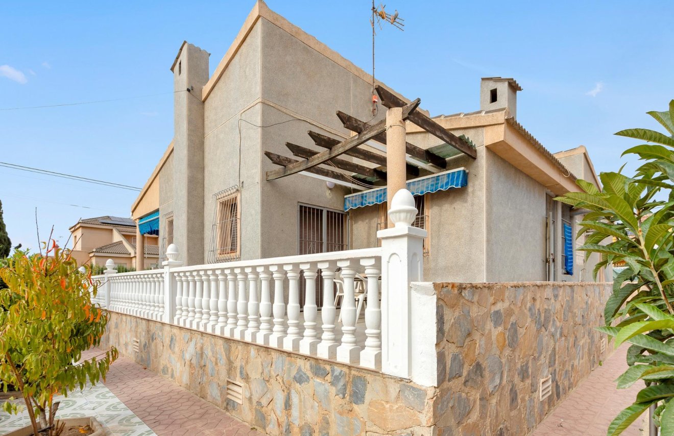 Reventa - Chalet - Torrevieja - Nueva Torrevieja