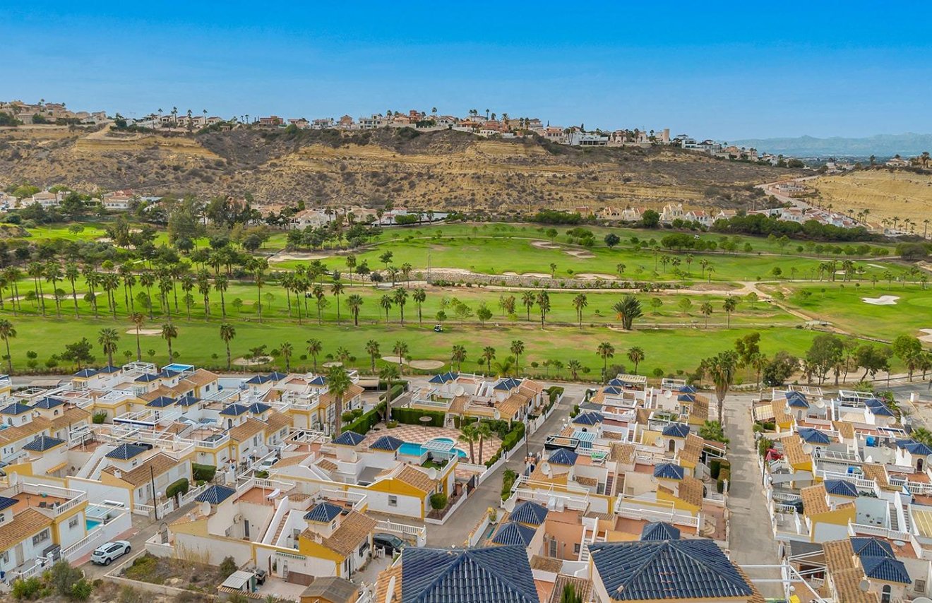 Resale - Villa - Rojales - Campo de golf la marquesa