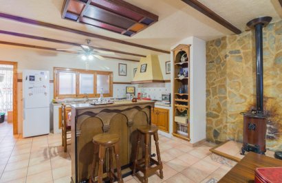 Resale - Chalet - Granja de Rocamora - Comunidad valenciana