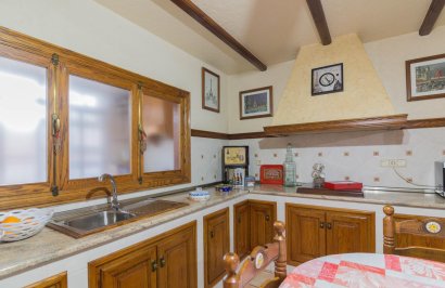 Resale - Chalet - Granja de Rocamora - Comunidad valenciana