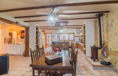 Resale - Chalet - Granja de Rocamora - Comunidad valenciana