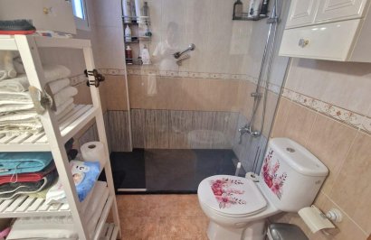 Resale - Apartamento - Torrevieja - Centro