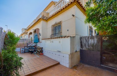 Reventa - Bungalow Planta Baja - Torrevieja - Aguas Nuevas