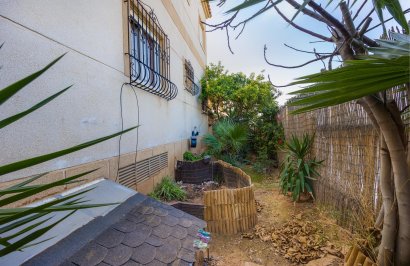 Reventa - Bungalow Planta Baja - Torrevieja - Aguas Nuevas