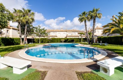 Reventa - Bungalow Planta Baja - Torrevieja - Aguas Nuevas