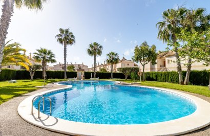 Reventa - Bungalow Planta Baja - Torrevieja - Aguas Nuevas