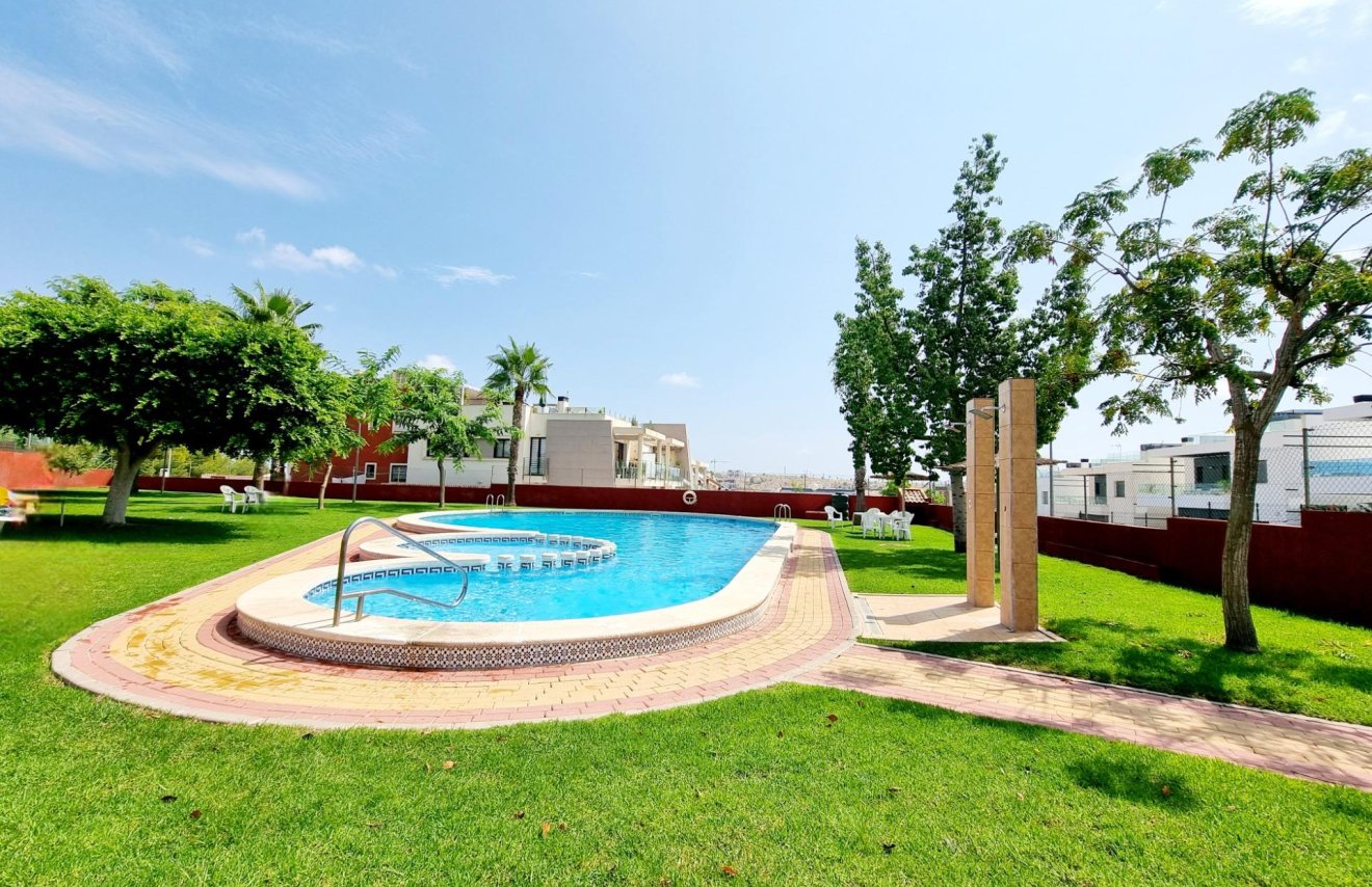 Reventa - Bungalow Planta Baja - Orihuela Costa - Los Altos