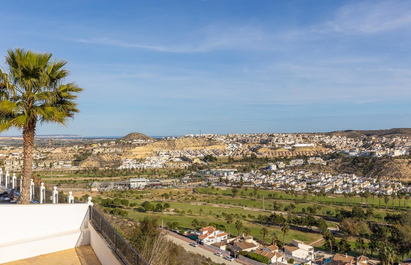 Revente - Villa - Rojales - Campo de golf la marquesa